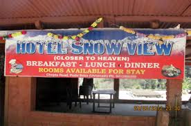 Hotel Snow View 